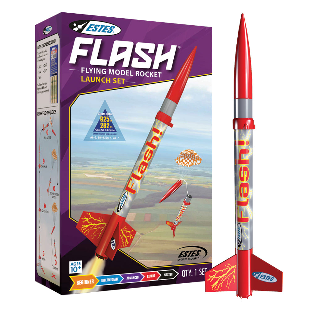 Flash Launch Set