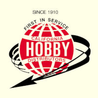 California Hobby Logo