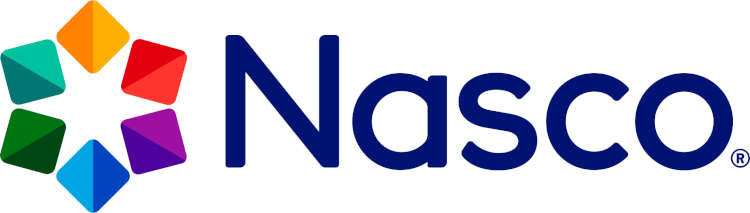 Logotipo de Nasco