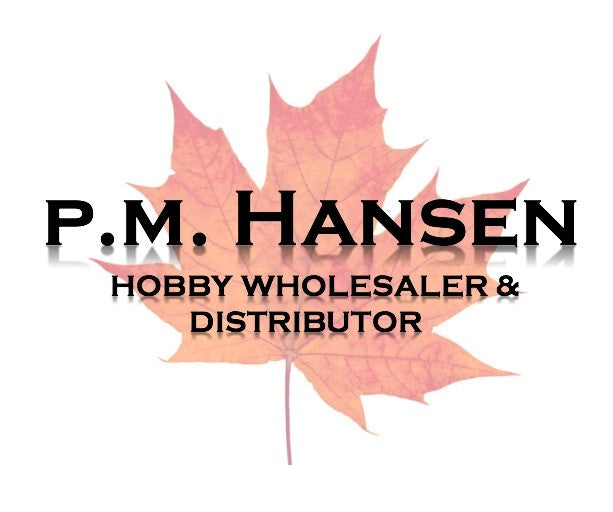 Logotipo de PM Hansen