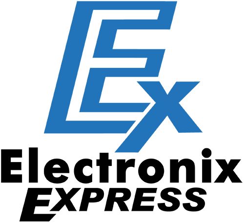 Logotipo de Electronix Express